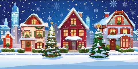 christmas background 