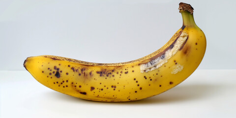 bananas isolated on white background