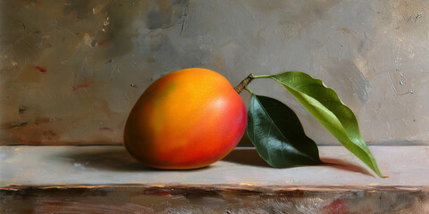 apricots on a wooden table