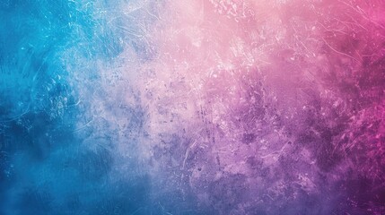 pastel pink blue , abstract background shine bright light and glow template empty space 