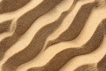 Sand Texture for Summer Background