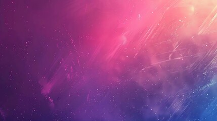Abstract pink blue purple gradient blurred light background