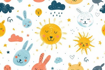 Fun illustrations