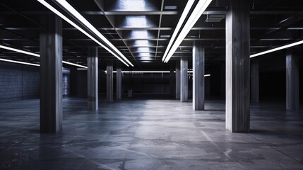 Empty Place: The Aesthetics of Minimalism and Space