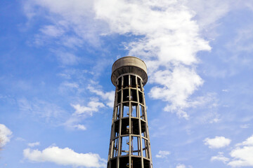 cement tank for city water supply