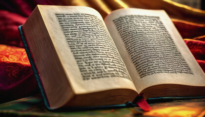 Obraz premium World Book Lovers Day