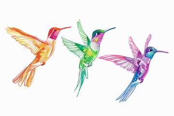 Obraz premium vector world wild animals, mammals, fish, reptiles, and birds. Rare animals. Funny flat characters, good for banners, prints, patterns, infographics, children's book illustrations etc generated ai