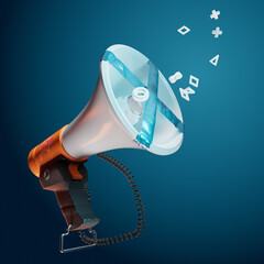 Megaphone