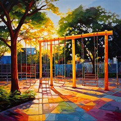 playground