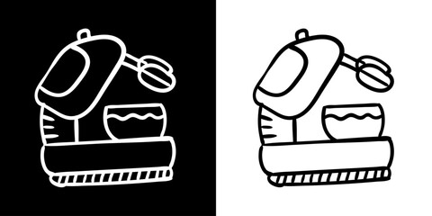 Kitchen icons. Cooking icon. Cook. Food icon. Cooking utensil icon. Kitchen tool icon. Black icon. Silhouette icon 