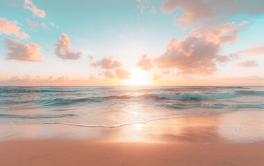 Fototapeta premium Sunrise