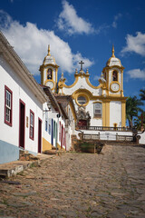 Fototapeta premium Matriz of Santo Antonio 1