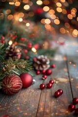 Holiday background wallpaper at Christmas