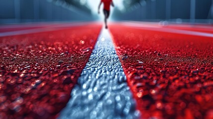 Leadership concept in sports coaching, focusing on developing athletes through decision-making and resilience training