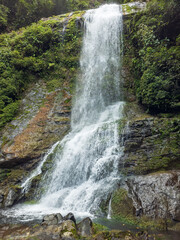 Cascadas en Parque Nacional Santa Fe