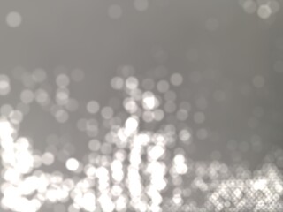 abstract light bokeh background