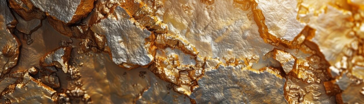 Exploring for new gold deposits is a key activity in the gold mining industry.