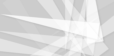 Obraz premium Digital frequency track equalizer. Stylized line art background. Abstract white and gray color technology modern background design vector Illustration