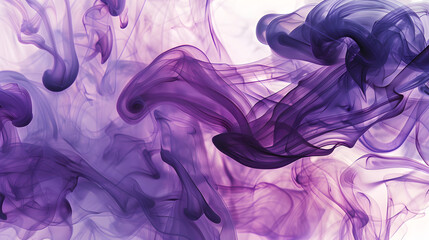 Fototapeta premium Flow texture background in pink and lilac colors. Liquid acrylic artwork with abstract mixing paint effect. Alcohol Ink divorce. Mixed paints for interior poster, design projects.