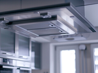 キッチンのレンジフード