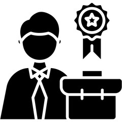 Professional Icon