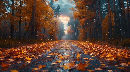 "Fall Foliage Hotspots: Top Destinations for Autumn Leaf Peeping