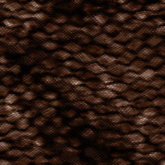 Obraz premium REPTILE SKIN TEXTURE SNAKE LIZARD