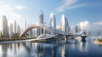 Future promises an exciting era of architectural marvels and engineering feats.