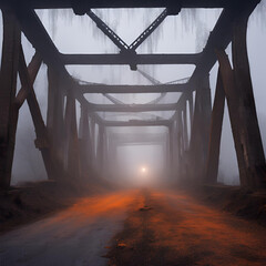 Deserted Bridge