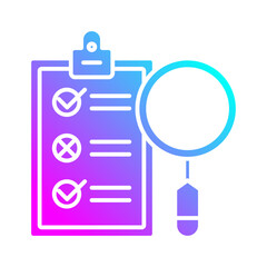 Assessment icon