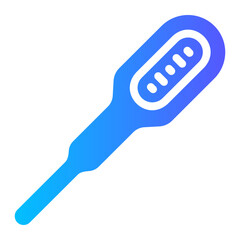thermometer Gradient icon