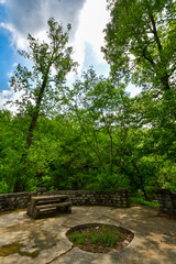 A Walk by the Cahaba River in Birmingham, Alabama