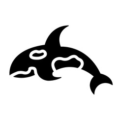 orcas Solid icon © Barudak Lier