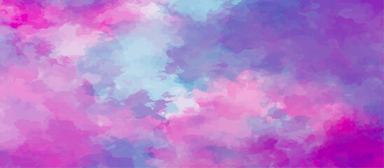 abstract colorful background with bokeh .Delicate sepia background with paint stains watercolor texture .subtle watercolor pink yellow blue gradient illustration.	