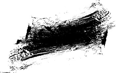 Naklejka premium Grunge Urban Background.Texture Vector.Dust Overlay Distress Grain ,Simply Place illustration over any Object to Create grungy Effect .Grunge Paint stripe Vector brush Stroke, Hand Drawn Brush strokes