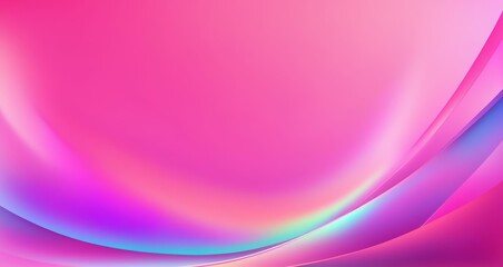 Modern Trendy Abstract Pink Background