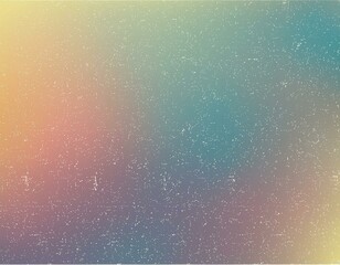 Fototapeta premium Abstract Holographic modern neon background blurred gradient . Colorful Digital Grain Noise Texture overlay. Lo-fi multicolor trippy retro design. Vibrant Texture Wallpaper