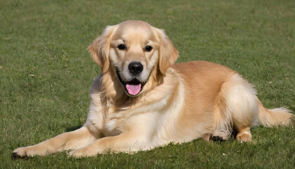 Golden Retriever, Golden Retriever Breed Dog Picture