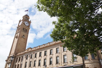 Central Station in Sydney  © TEAM ４
