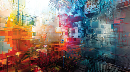  Digital Dreamscapes