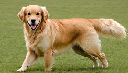Golden Retriever, Golden Retriever Breed Dog Picture