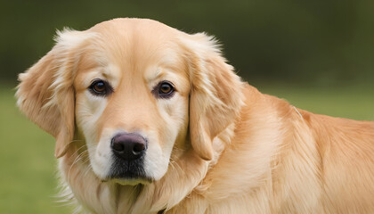 Golden Retriever, Golden Retriever Breed Dog Picture