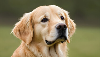 Golden Retriever, Golden Retriever Breed Dog Picture