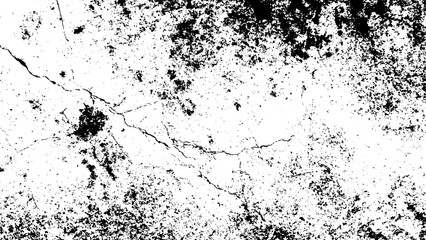 Dirty grunge texture background, Texture of chips, cracks, scuffs, scratches, dust, vector