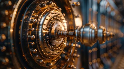 Unlock the door to financial freedom by guaranteeing strong security protocols. This is to ensure that only authorized persons