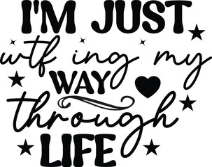 Sarcastic SVG, Design, Funny Quotes SVG