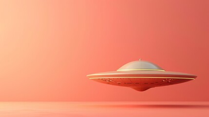 Fototapeta premium Celebrate World UFO Day: Uncovering UFO Sightings and Theories