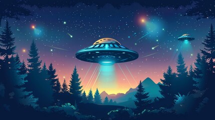 Celebrate World UFO Day: Uncovering UFO Sightings and Theories