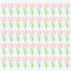 seamless vector pattern design