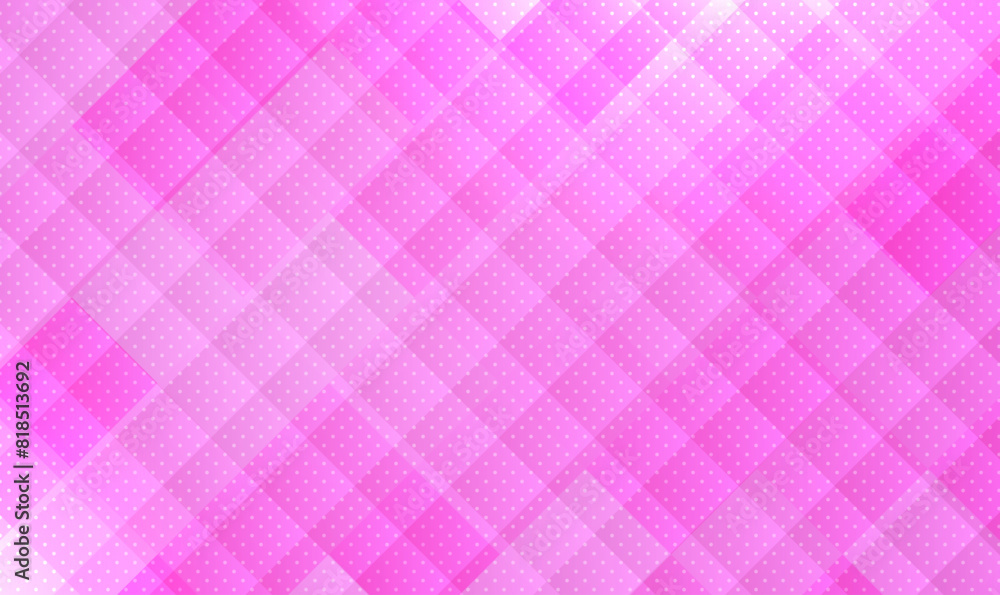 Poster abstract pink square pixel mosaic creative background. geometric background in square style with gra